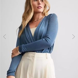 Free People Bodysuit